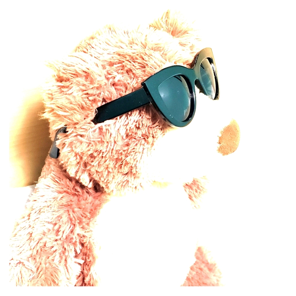 SOJOS Sunglasses!  2 pair black set bundle